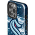 NHL Seattle Kraken Frozen iPhone 15 Pro Impact Case